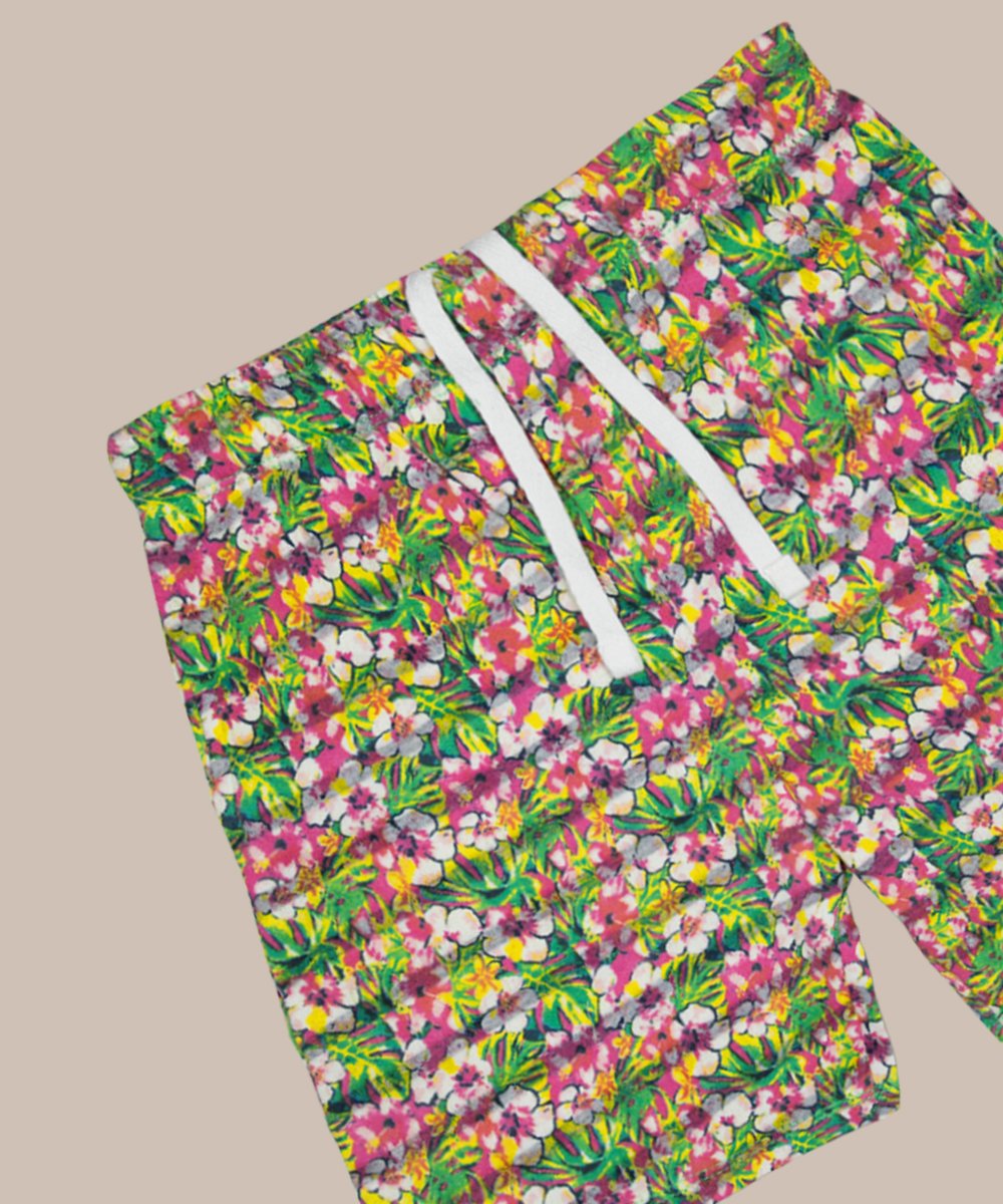 Girls Short Pant (0/3 M- 6Year) (101421)